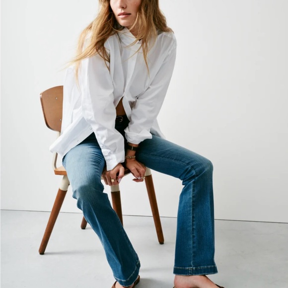 🔥 NWT 🔥 SPANX TummyTamer Tech Jean - Picture 3 of 3